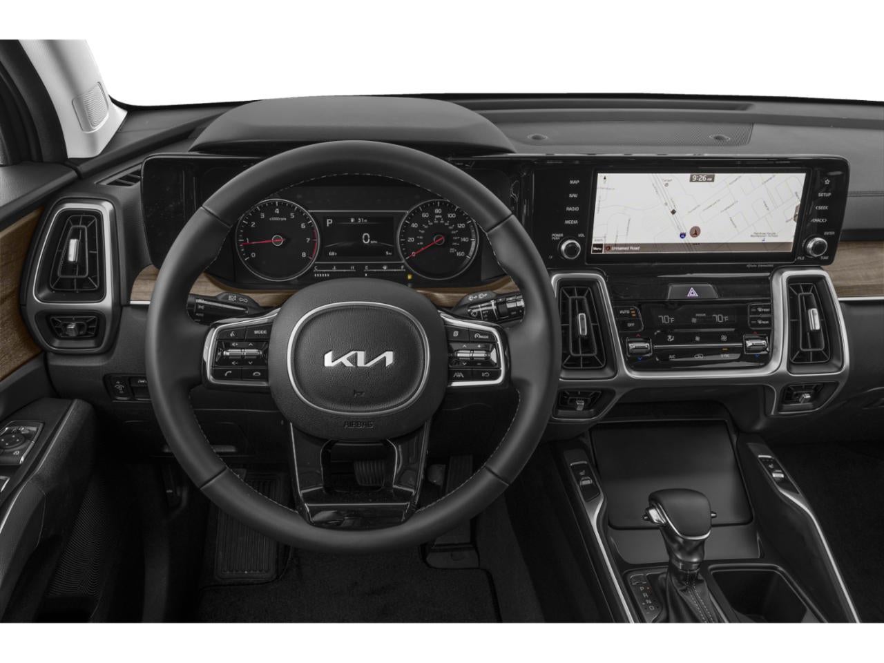2022 Kia Sorento X-Line S AWD