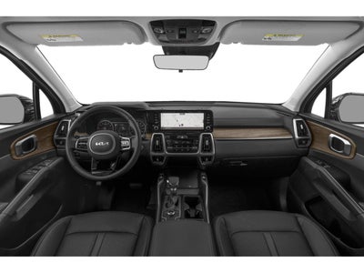 2022 Kia Sorento X-Line S AWD