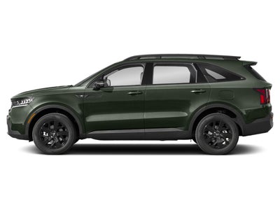 2022 Kia Sorento X-Line S AWD