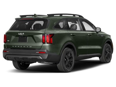2022 Kia Sorento X-Line S AWD