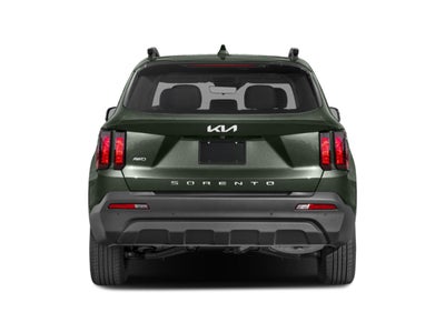 2022 Kia Sorento X-Line S AWD