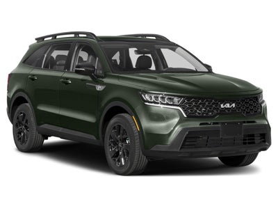 2022 Kia Sorento X-Line S AWD