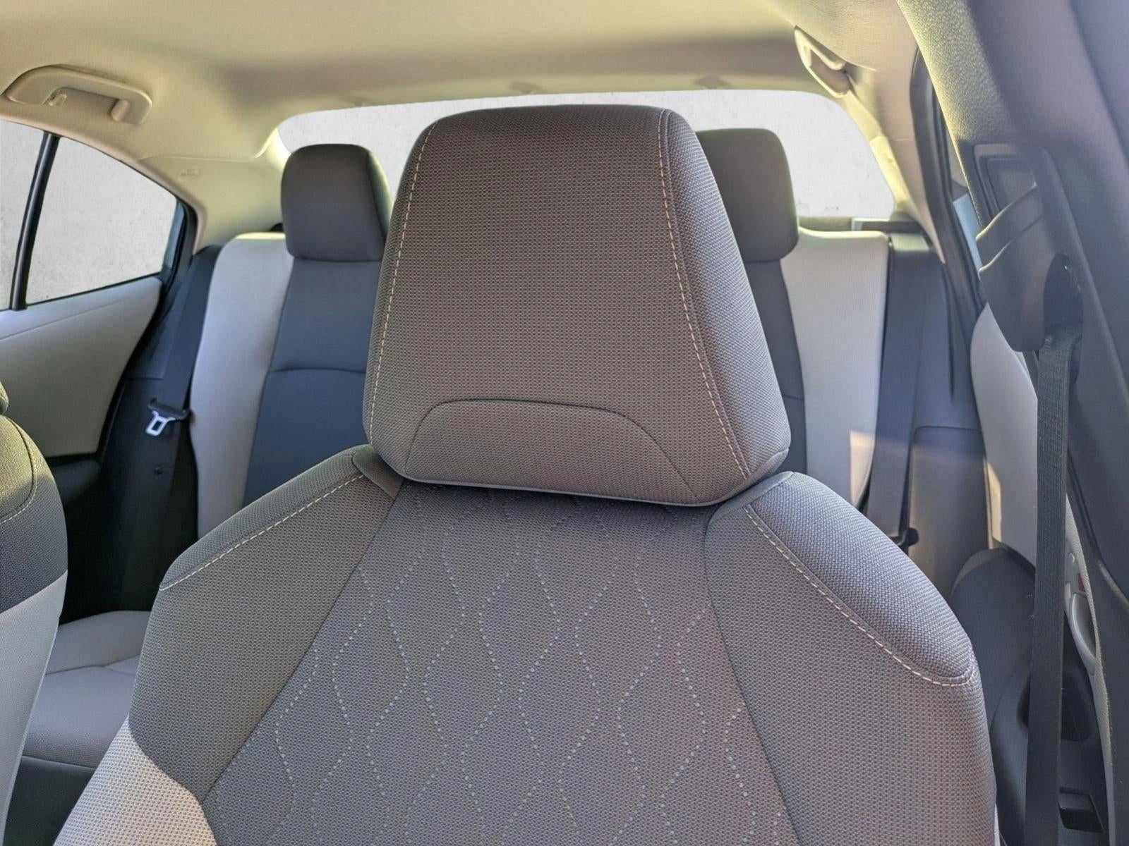 2022 Toyota Corolla LE CVT (Natl)