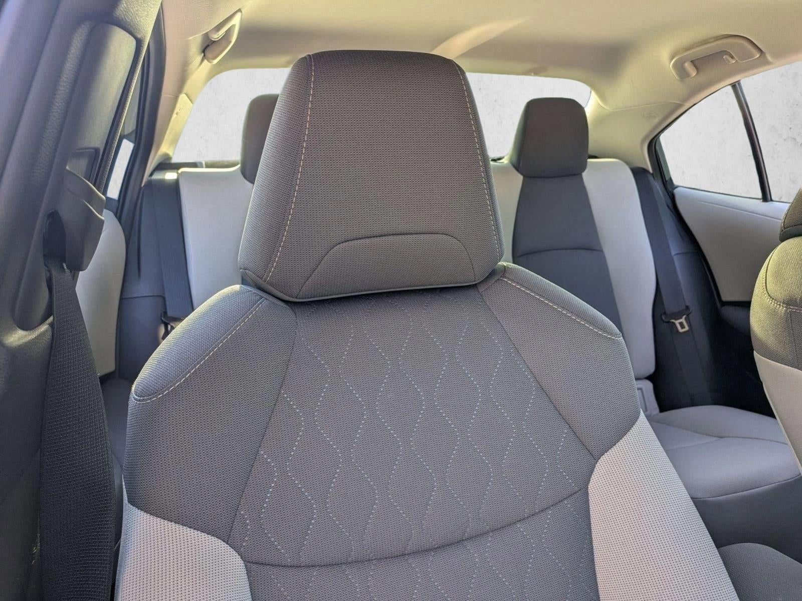 2022 Toyota Corolla LE CVT (Natl)