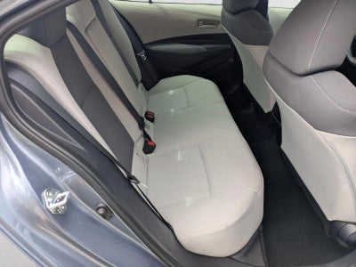 2022 Toyota Corolla LE CVT (Natl)