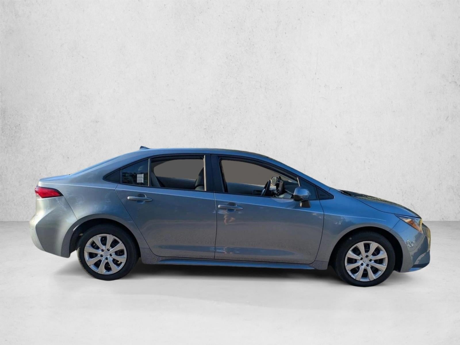 2022 Toyota Corolla LE CVT (Natl)