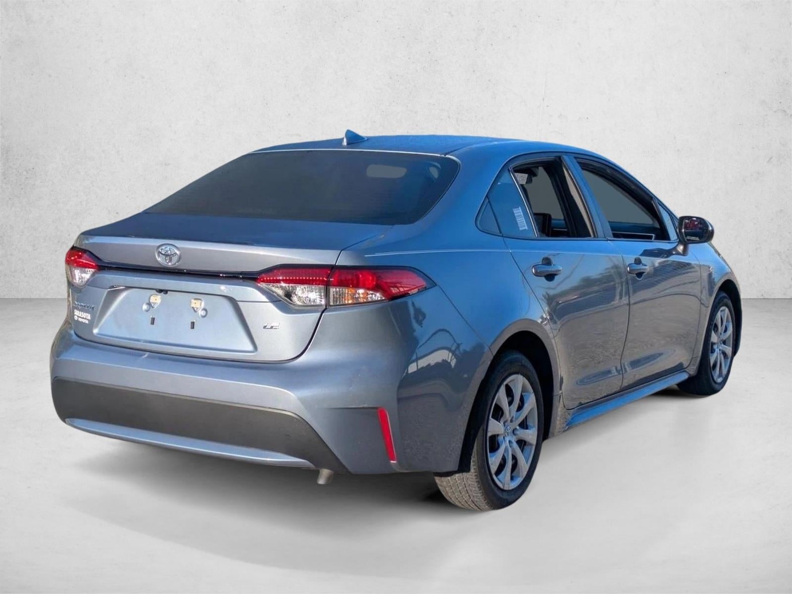 2022 Toyota Corolla LE CVT (Natl)