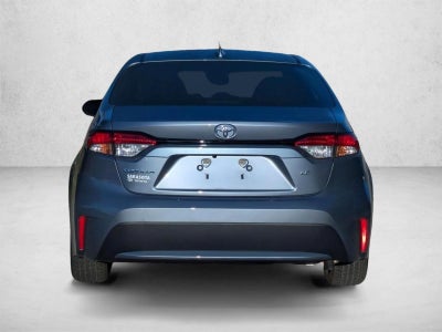 2022 Toyota Corolla LE CVT (Natl)