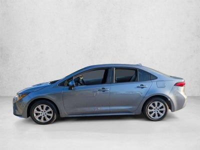 2022 Toyota Corolla LE CVT (Natl)