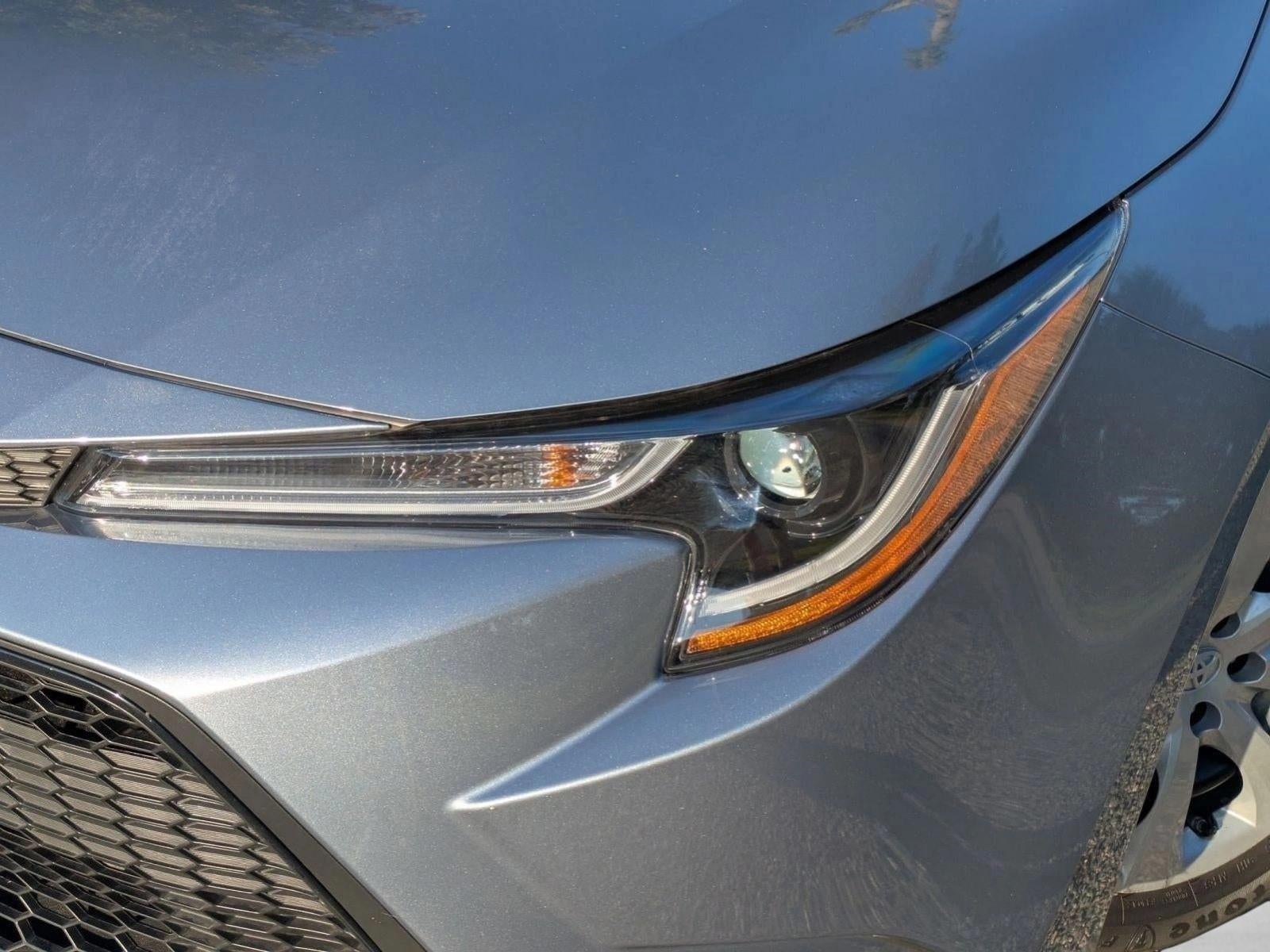 2022 Toyota Corolla LE CVT (Natl)