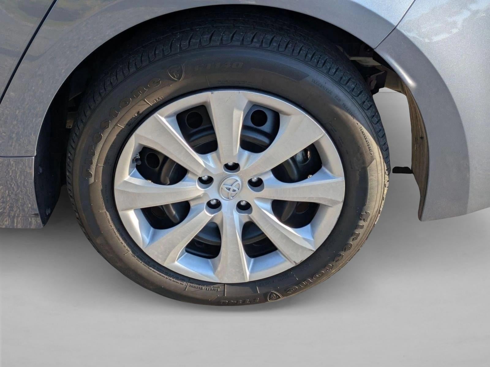 2022 Toyota Corolla LE CVT (Natl)