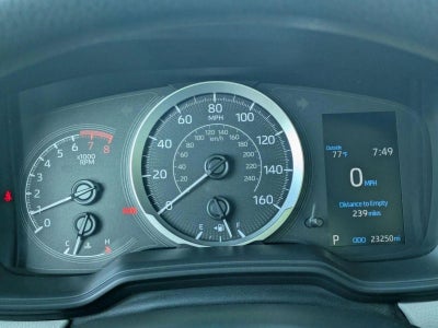2022 Toyota Corolla LE CVT (Natl)