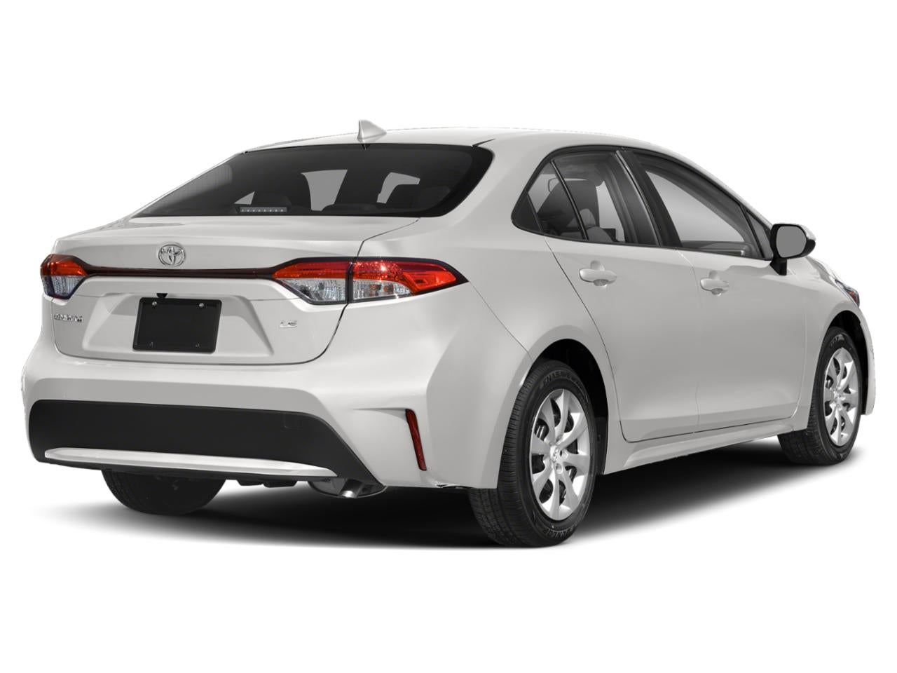 2020 Toyota Corolla LE CVT (Natl)