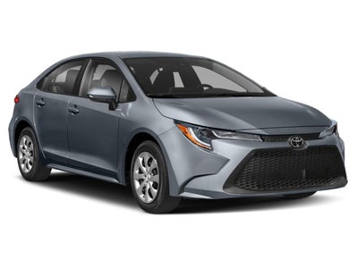 2020 Toyota Corolla LE CVT (Natl)