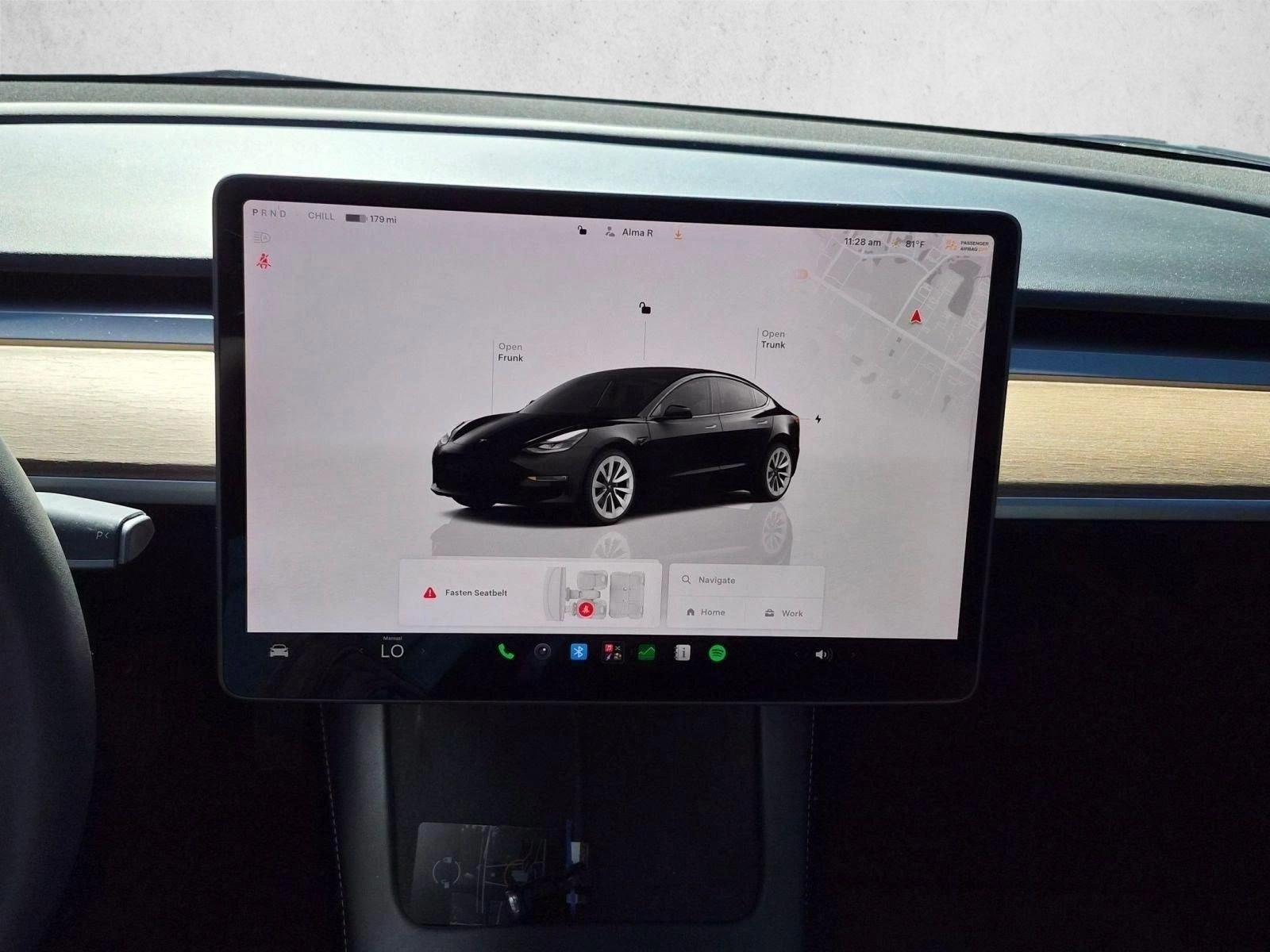 2023 Tesla Model 3 RWD