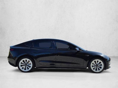 2023 Tesla Model 3 RWD