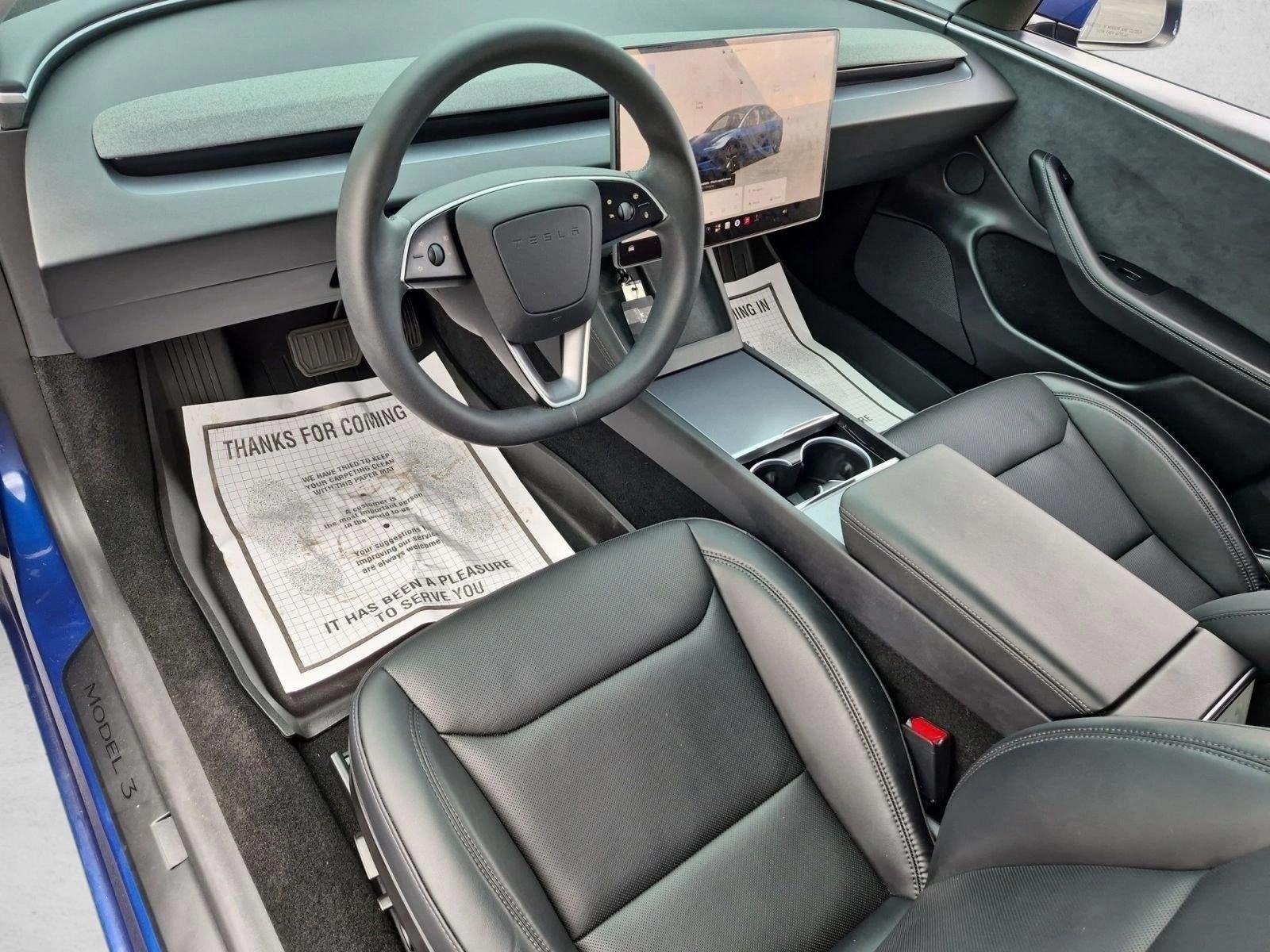 2025 Tesla Model 3 Long Range AWD