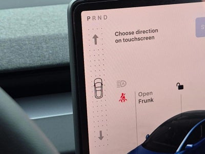 2025 Tesla Model 3 Long Range AWD