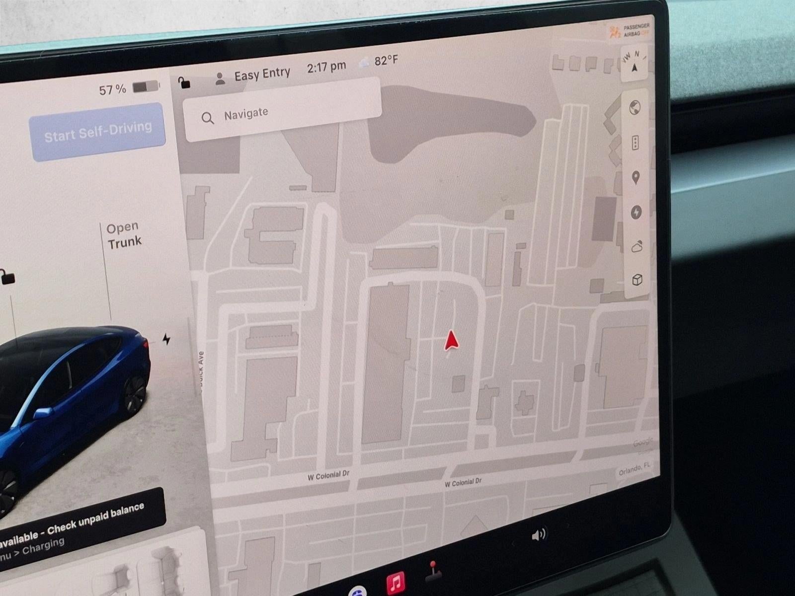 2025 Tesla Model 3 Long Range AWD