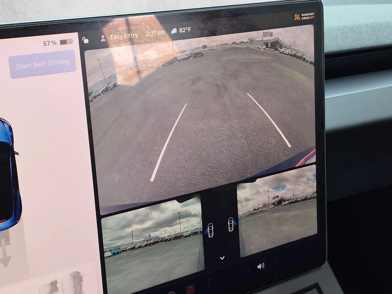 2025 Tesla Model 3 Long Range AWD
