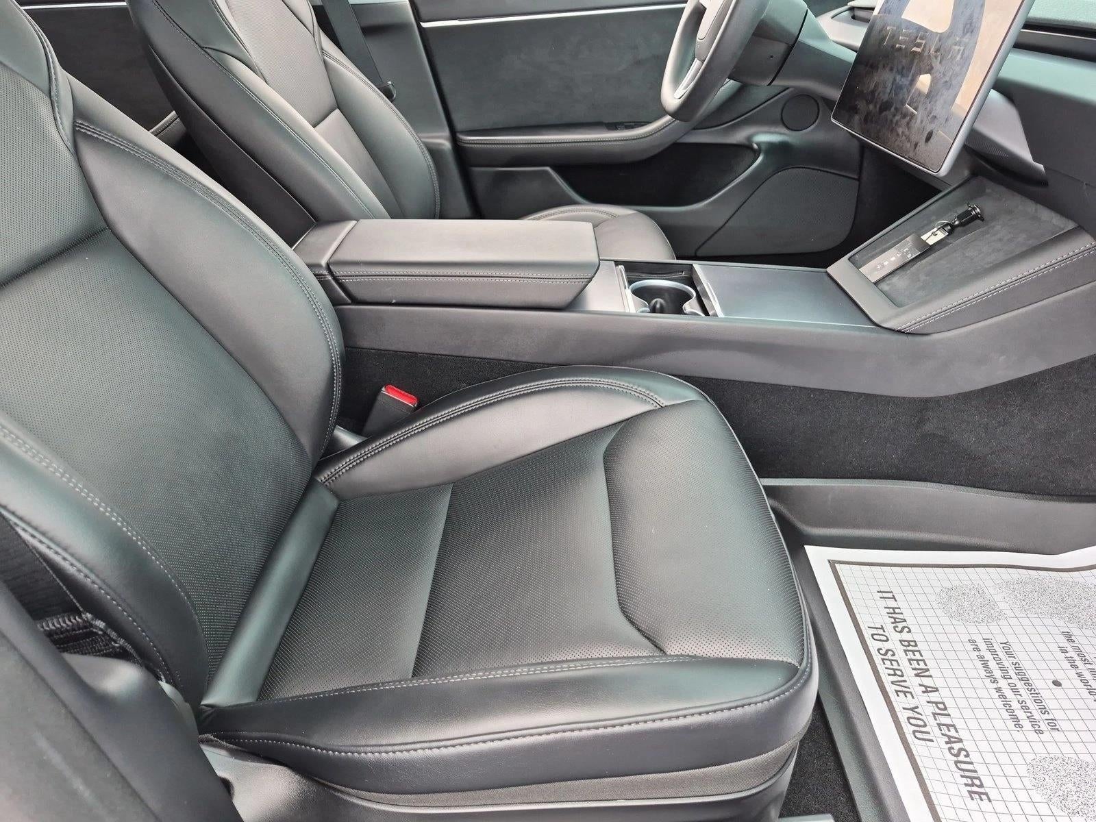 2025 Tesla Model 3 Long Range AWD