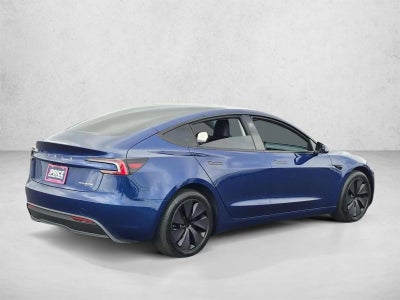 2025 Tesla Model 3 Long Range AWD
