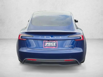2025 Tesla Model 3 Long Range AWD
