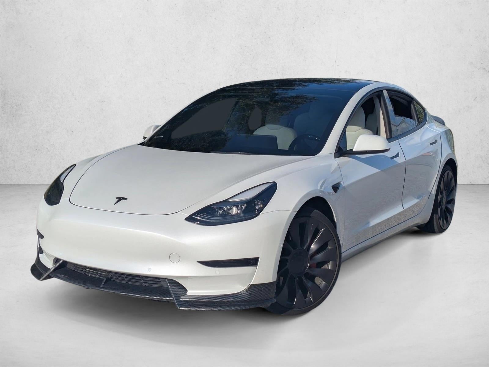 2022 Tesla Model 3 Performance AWD