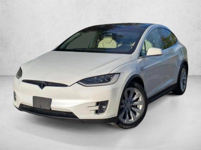 2019 Tesla Model X 75D AWD *Ltd Avail*