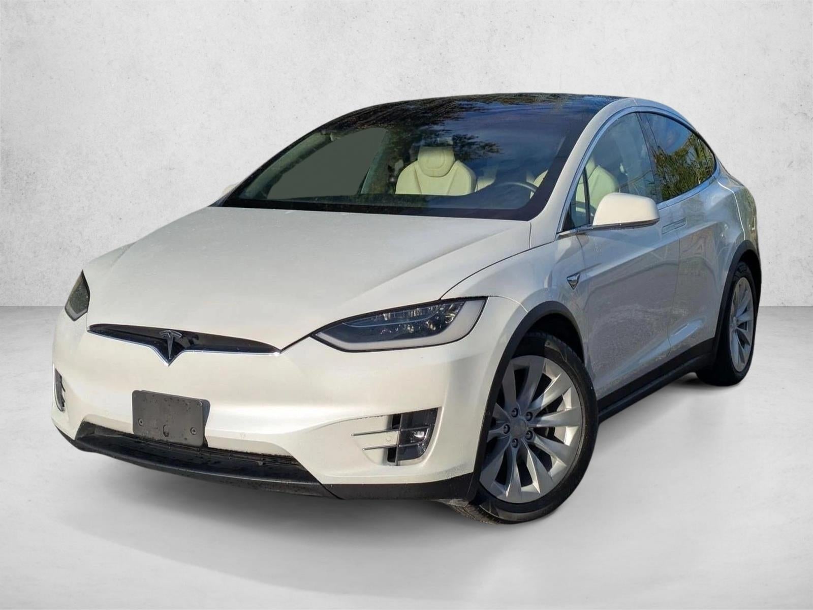 2019 Tesla Model X 75D AWD *Ltd Avail*