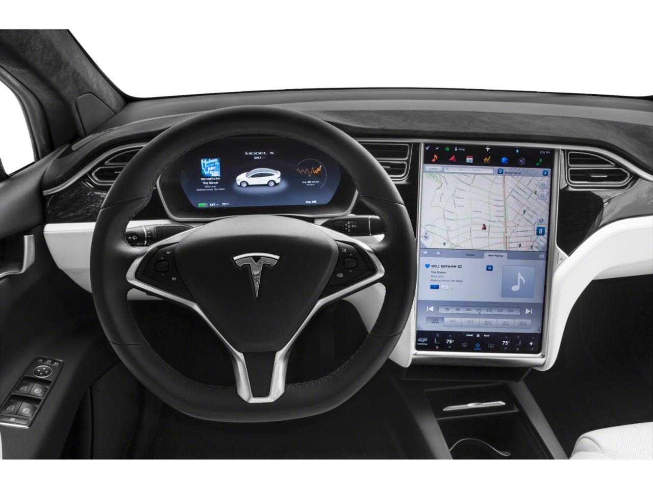 2019 Tesla Model X 75D AWD *Ltd Avail*