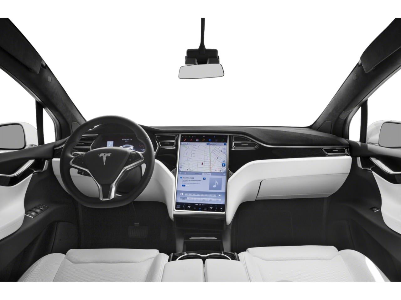 2019 Tesla Model X 75D AWD *Ltd Avail*