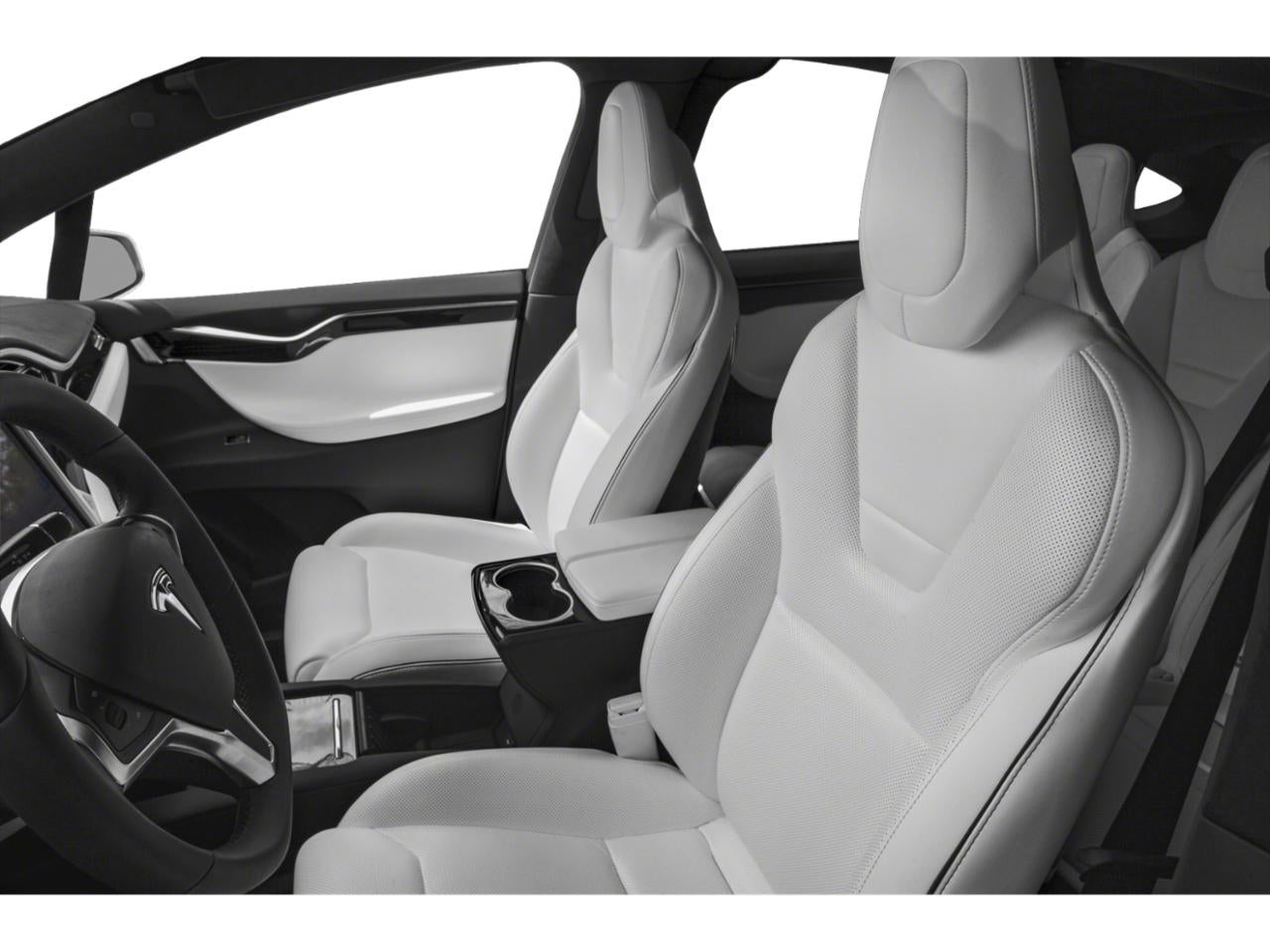 2019 Tesla Model X 75D AWD *Ltd Avail*