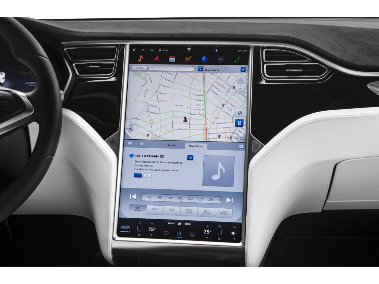 2019 Tesla Model X 75D AWD *Ltd Avail*