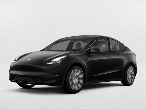 2021 Tesla Model Y Long Range AWD