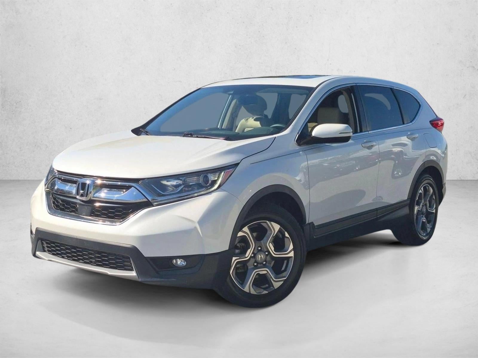 2019 Honda CR-V EX-L 2WD