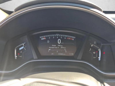 2019 Honda CR-V EX-L 2WD