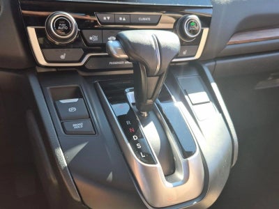 2019 Honda CR-V EX-L 2WD