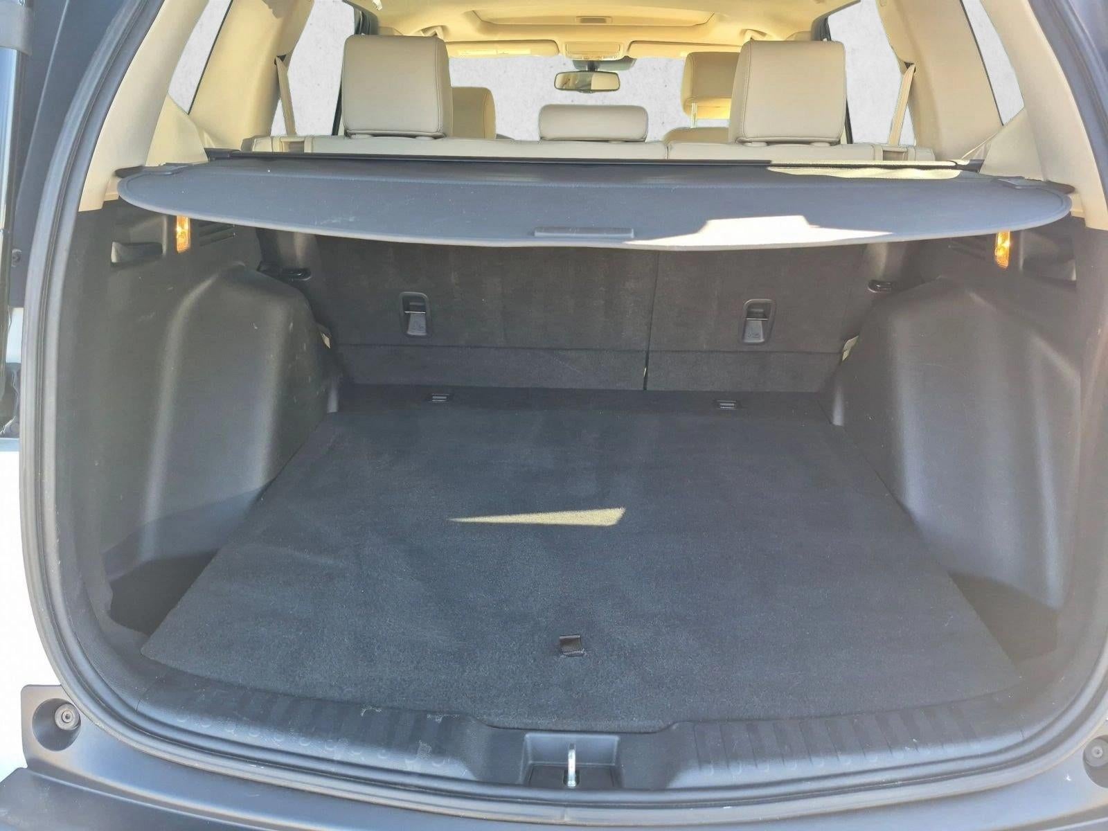 2019 Honda CR-V EX-L 2WD