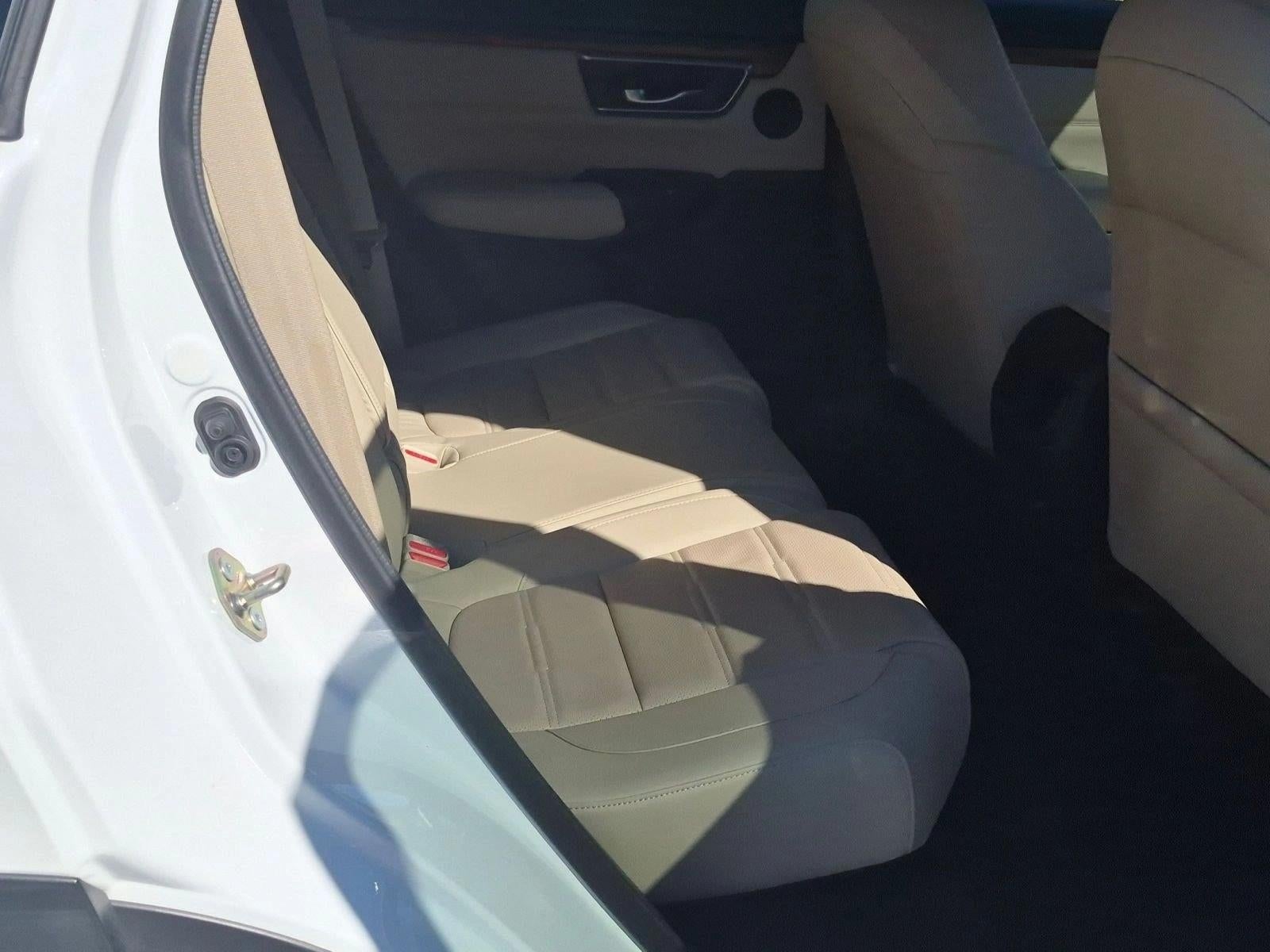 2019 Honda CR-V EX-L 2WD