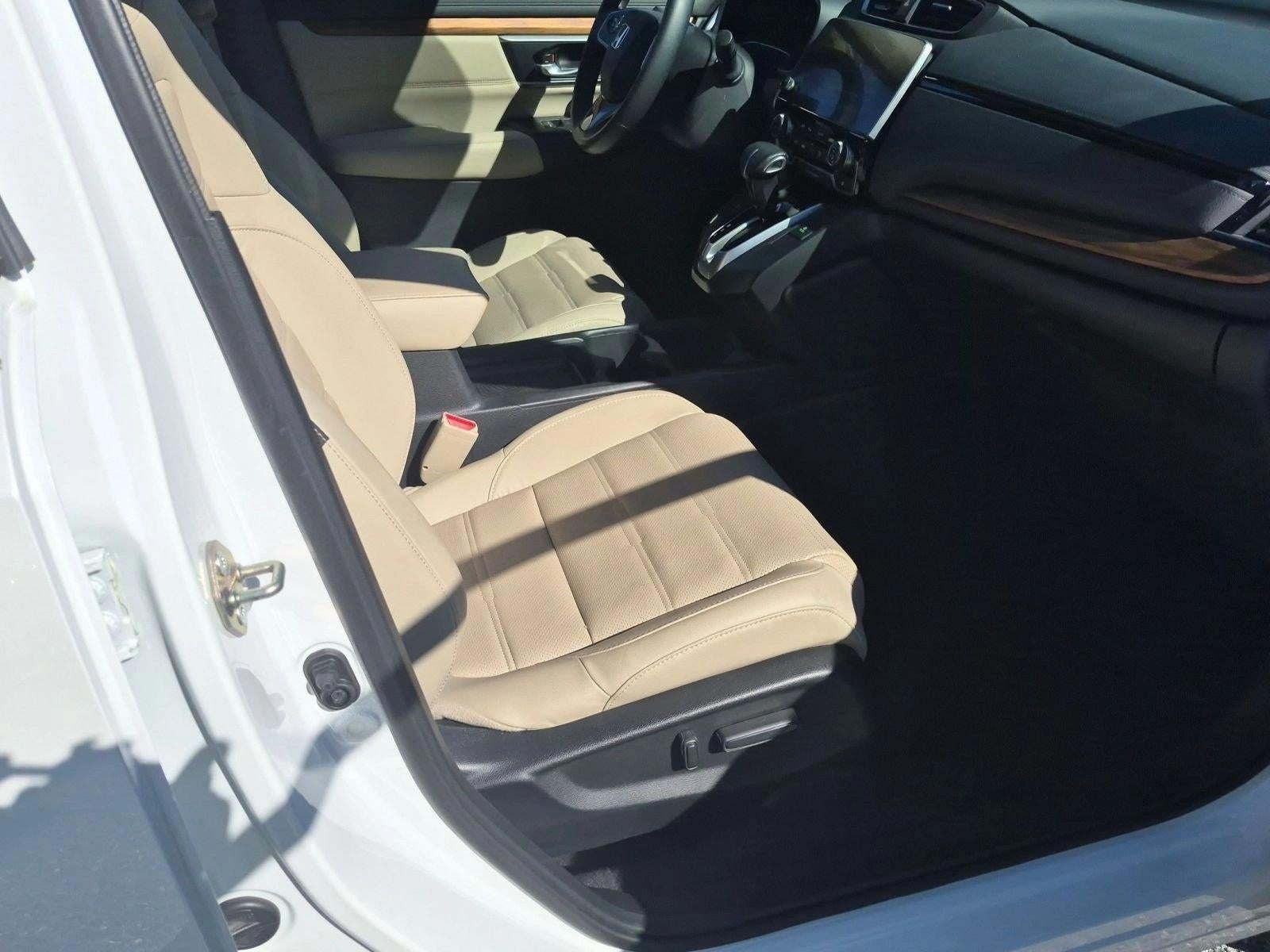 2019 Honda CR-V EX-L 2WD