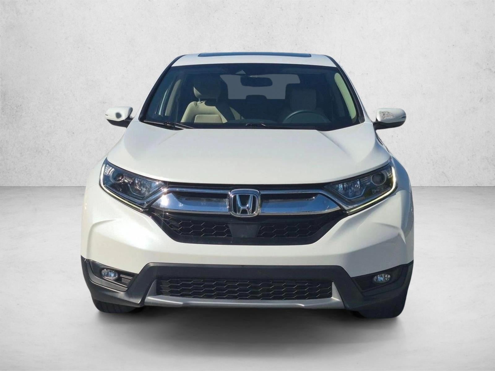 2019 Honda CR-V EX-L 2WD