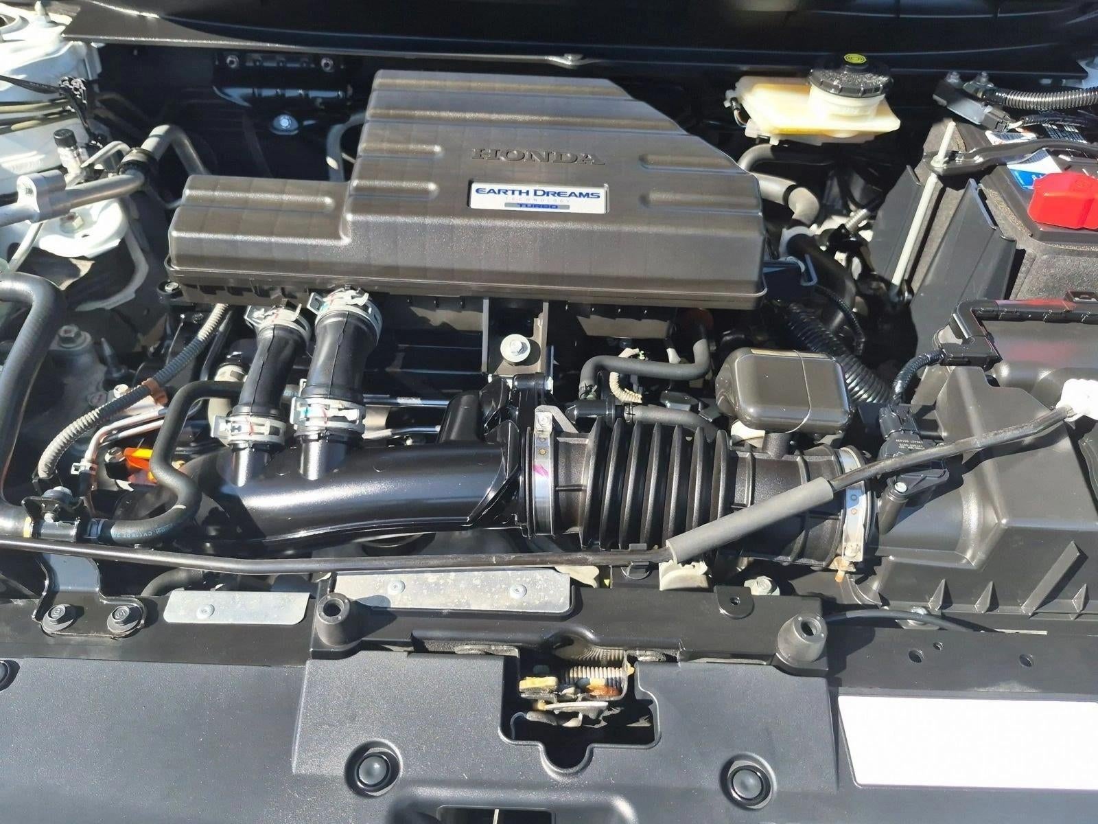 2019 Honda CR-V EX-L 2WD