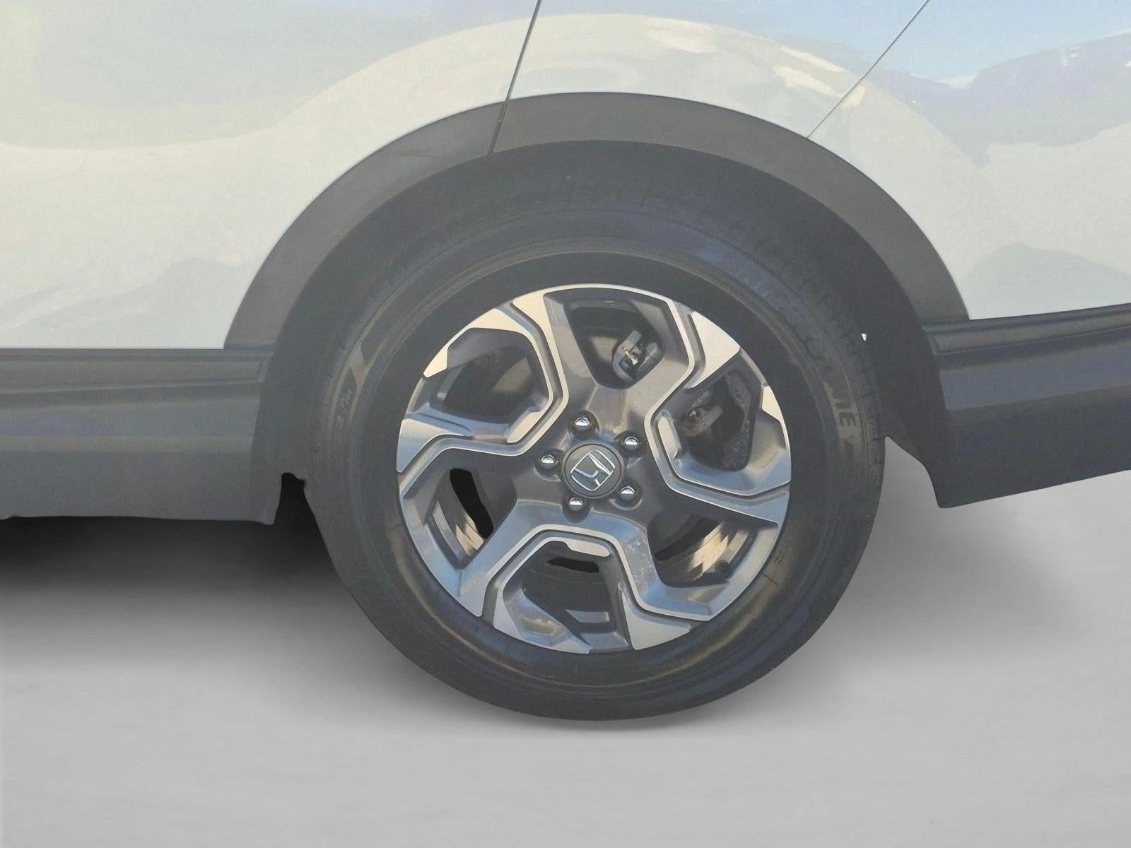 2019 Honda CR-V EX-L 2WD