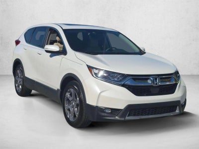 2019 Honda CR-V EX-L 2WD