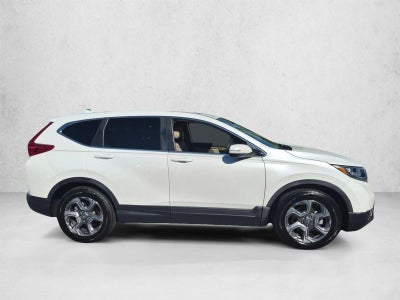 2019 Honda CR-V EX-L 2WD