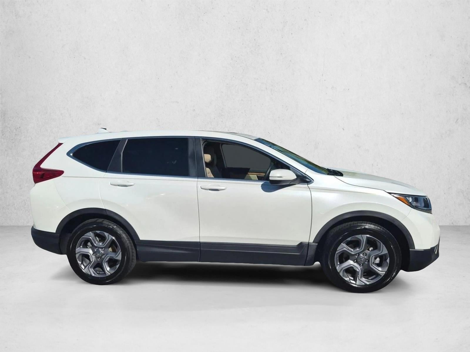 2019 Honda CR-V EX-L 2WD
