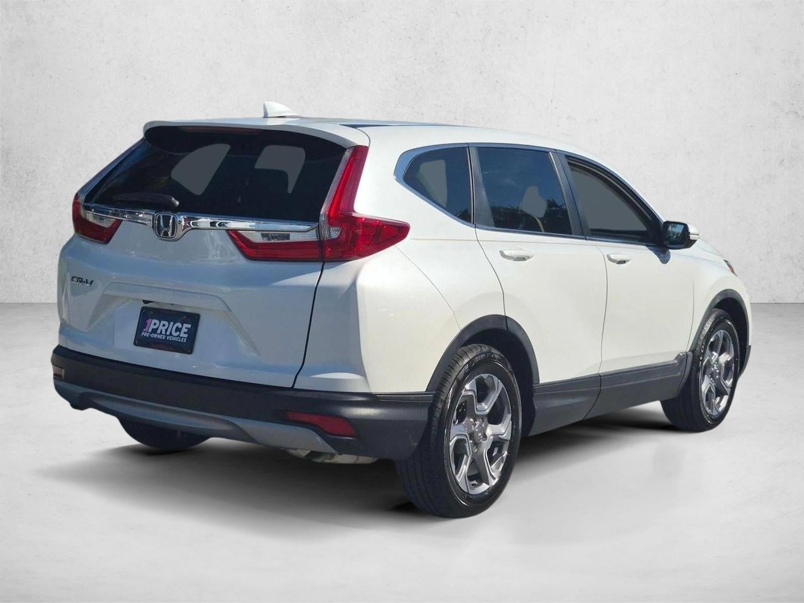 2019 Honda CR-V EX-L 2WD