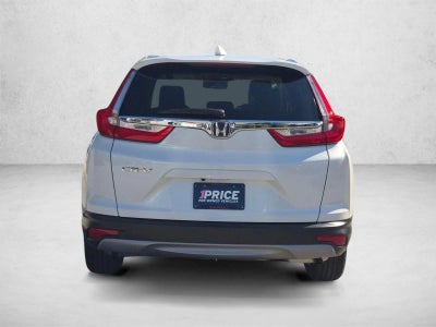 2019 Honda CR-V EX-L 2WD