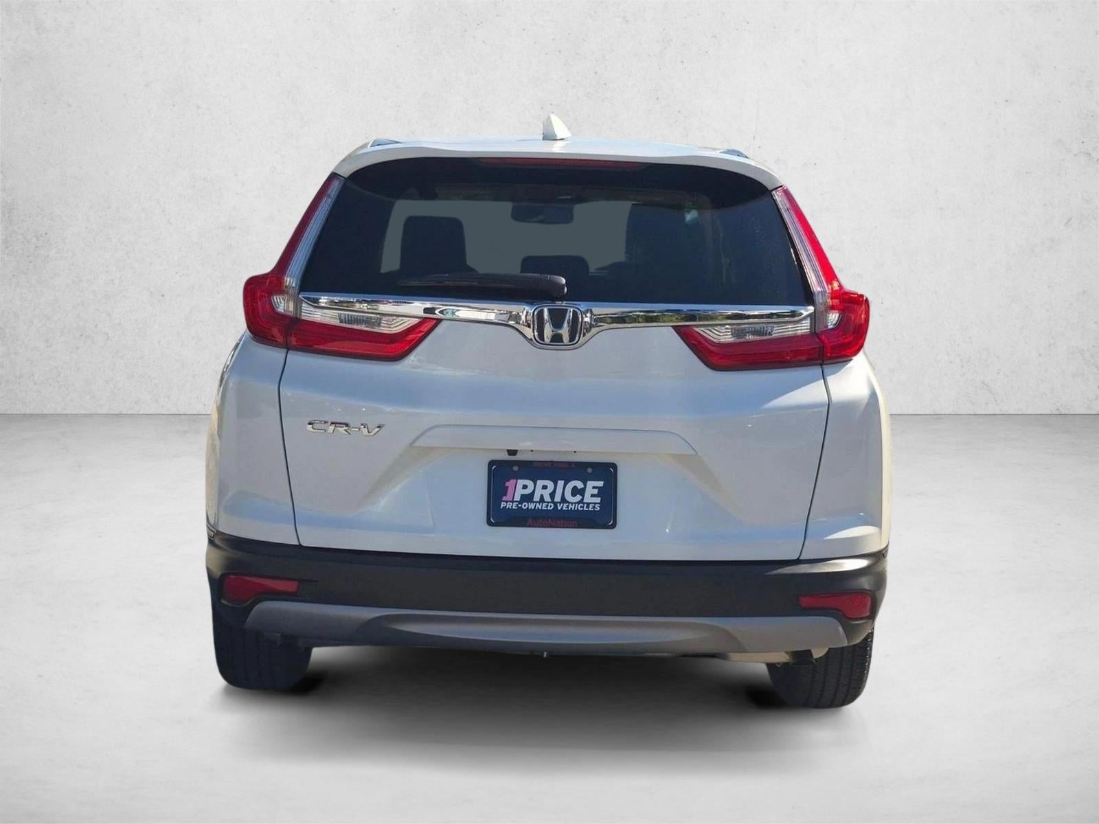 2019 Honda CR-V EX-L 2WD